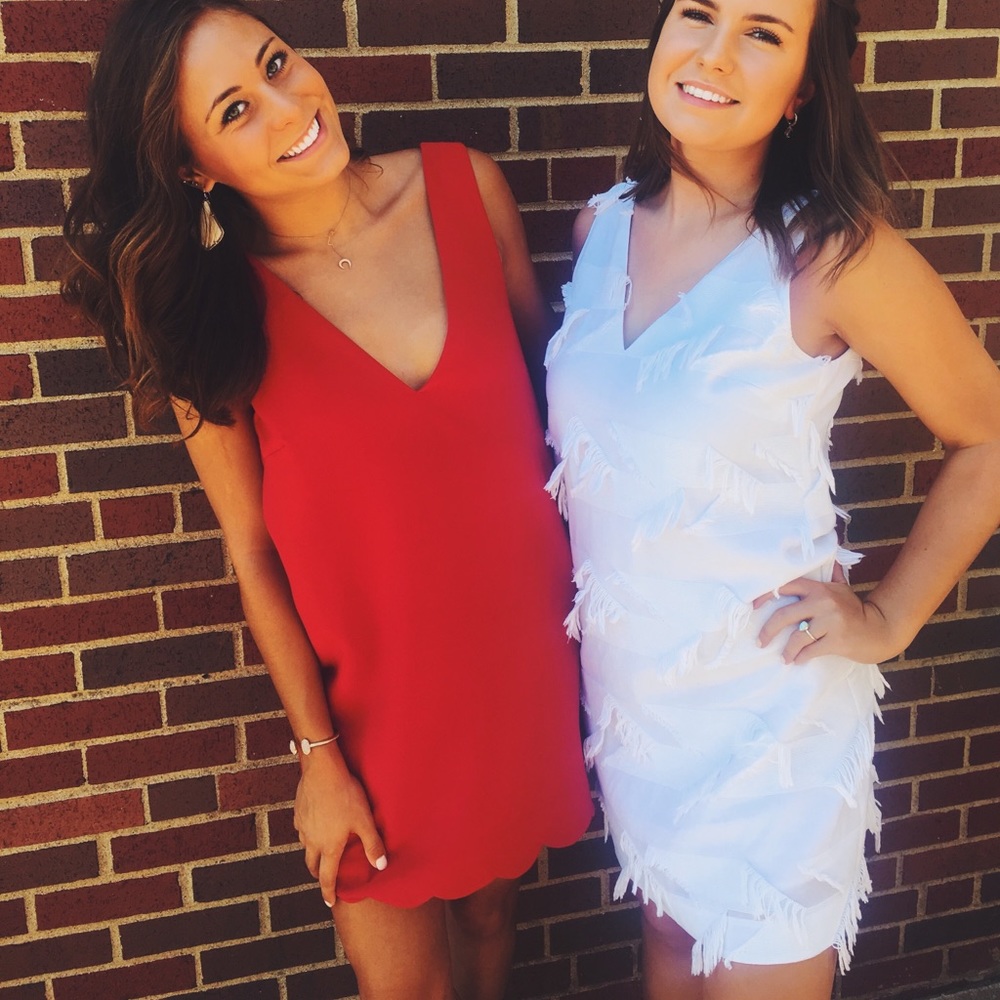 tobi dress